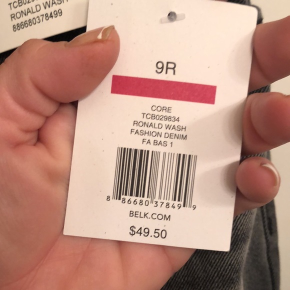 Womens True Craft high rise jean- BNWT - Picture 5 of 9